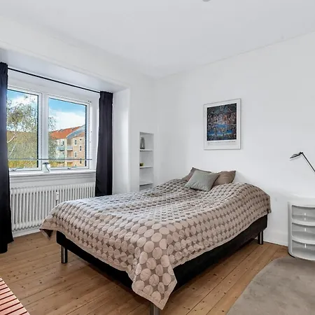 Plads Til 4 Personer - 5 Minutter Fra Friluftsbadet Apartment