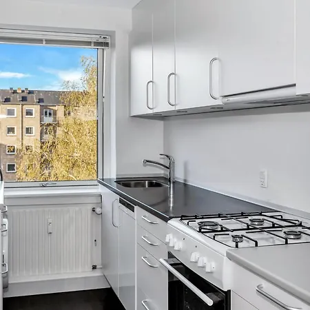 Plads Til 4 Personer - 5 Minutter Fra Friluftsbadet Apartment