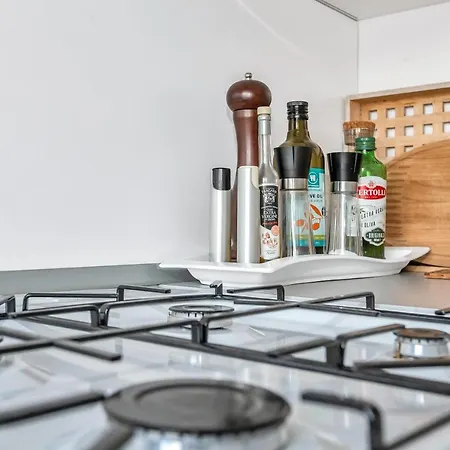 Plads Til 4 Personer - 5 Minutter Fra Friluftsbadet Apartment *