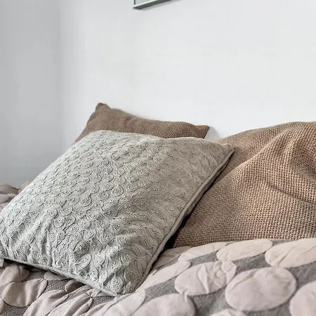 Apartment Plads Til 4 Personer - 5 Minutter Fra Friluftsbadet *